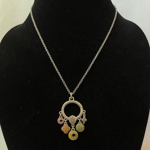Brighton charm pendant necklace